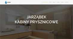 Desktop Screenshot of jarzabek.net.pl
