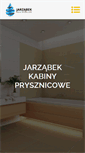 Mobile Screenshot of jarzabek.net.pl